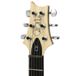 PRS CE24 Semi-Hollow Electric Guitar - Blue Matteo