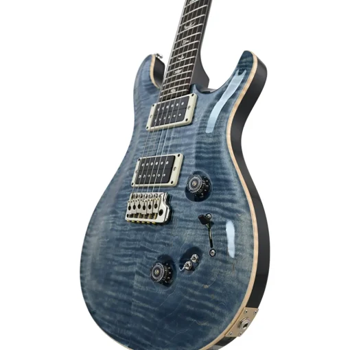 PRS Custom 24/08 - Faded Whale Blue - Pattern Thin Neck