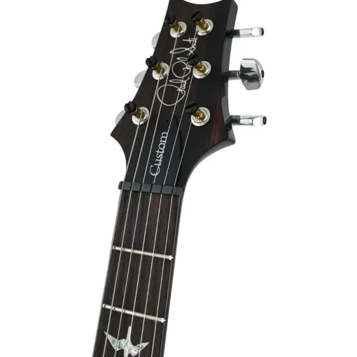 PRS Custom 24/08 - Faded Whale Blue - Pattern Thin Neck