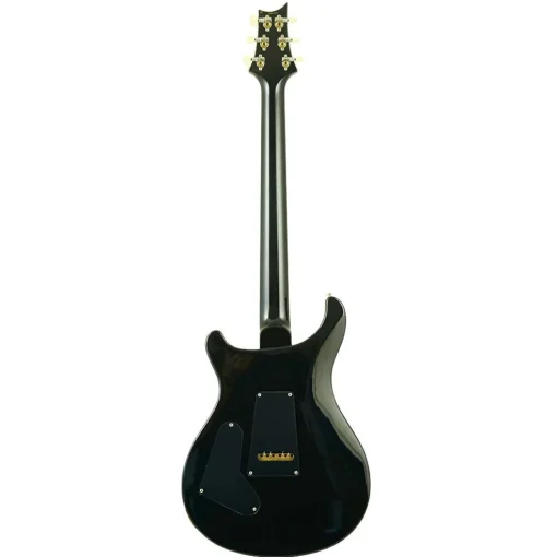 PRS Custom 24 - Fire Smokeburst - Pattern Thin Neck