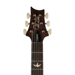 PRS Custom 24 Pattern Thin Electric Guitar - Dark Cherry Burst