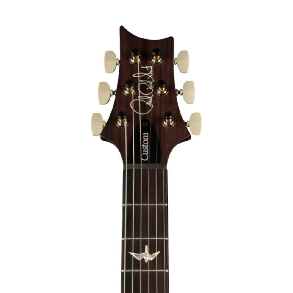 PRS Custom 24 Pattern Thin Electric Guitar - Dark Cherry Burst