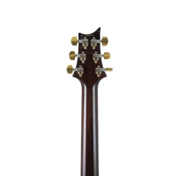 PRS Custom 24 Piezo - 10 Top Black Gold Burst