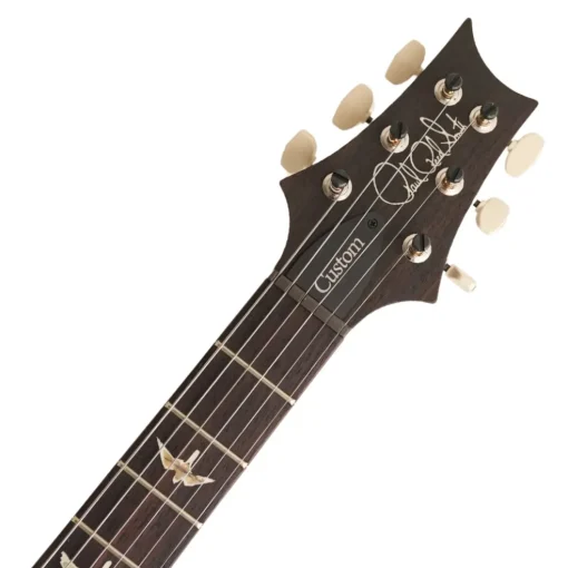 PRS Custom 24 Piezo - Cobalt Smokeburst