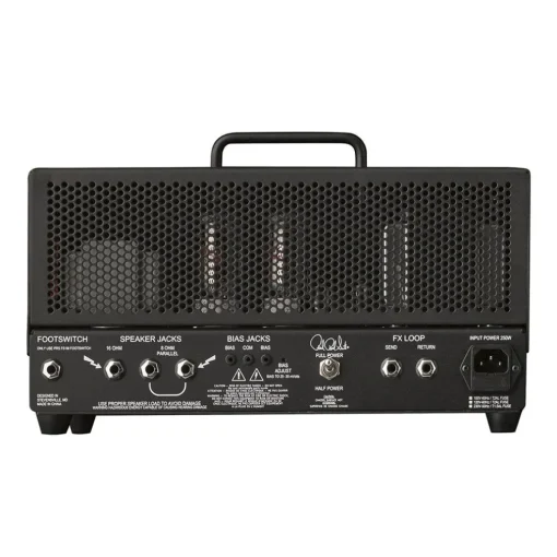 PRS Mark Tremonti 15w Valve Head