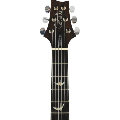PRS MC594 Semi Hollow - Slate Blue Smokewrap Burst