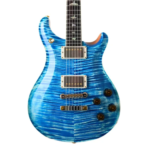 PRS McCarty 594 10 Top - Faded Blue Jean