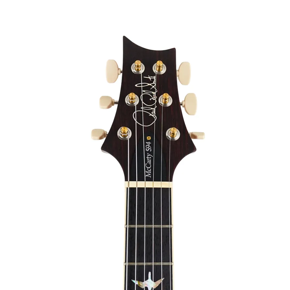 PRS McCarty 594 Hollow Body II - McCarty Sunburst - 10 Top & Back