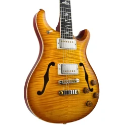 PRS McCarty 594 Hollow Body II - McCarty Sunburst - 10 Top & Back