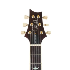 PRS Mccarty Singlecut 594 Black Gold Smokewrap Burst 10 Top