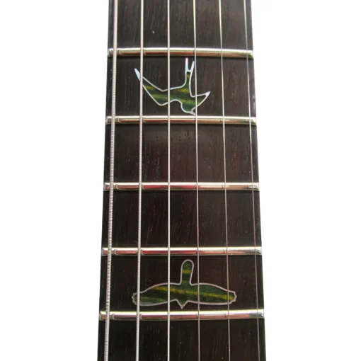PRS Private Stock Custom 24/08 Electric Rainforest - Curly Maple Top/ Brazillian Rosewood Fretboard/ Swamp Ash Back