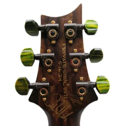 PRS Private Stock Custom 24/08 Electric Rainforest - Curly Maple Top/ Brazillian Rosewood Fretboard/ Swamp Ash Back