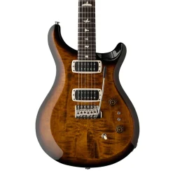 PRS S2 Custom 24/08 - Black Amber