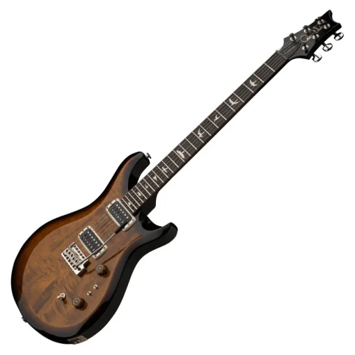 PRS S2 Custom 24/08 - Black Amber