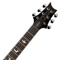 PRS S2 Custom 24 - Black Amber