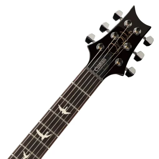 PRS S2 Custom 24 - Black Amber