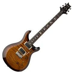 PRS S2 Custom 24 - Black Amber