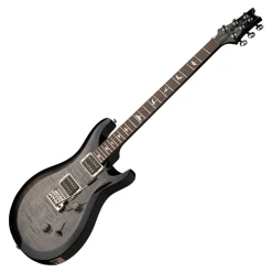 PRS S2 Custom 24 - Faded Grey Black Burst