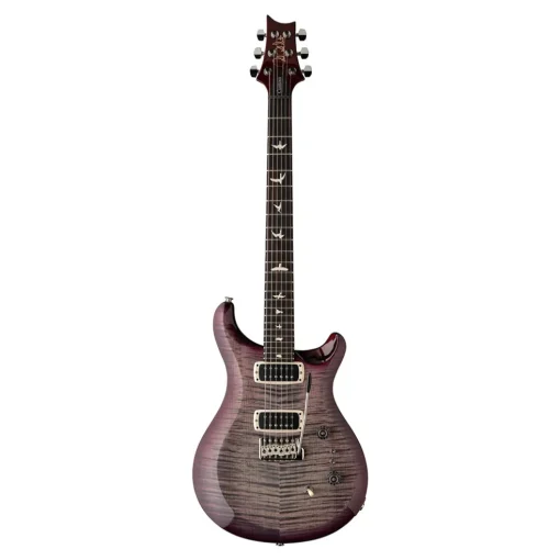 PRS S2 Custom 24/08 - Faded Grey Black Purple Burst