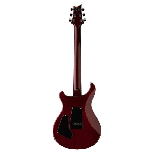 PRS S2 Custom 24/08 - Faded Grey Black Purple Burst