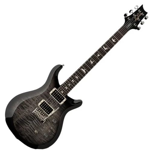 PRS S2 Custom 24-08 - Faded Grey Black Burst