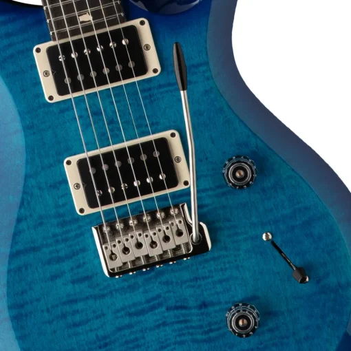 PRS S2 Custom 24 - Lake Blue
