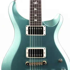 PRS S2 McCarty 594 Thinline - Frost Green Metallic