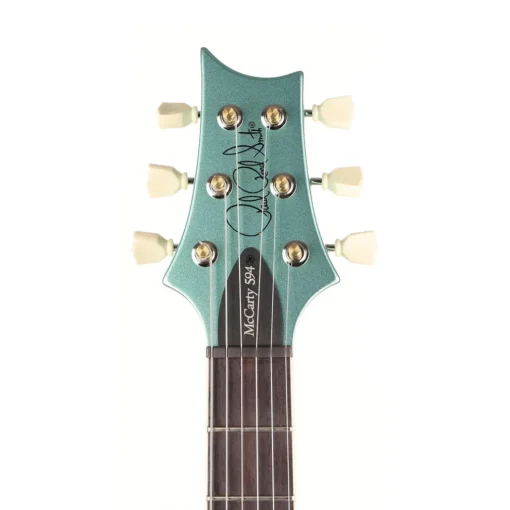 PRS S2 McCarty 594 Thinline - Frost Green Metallic