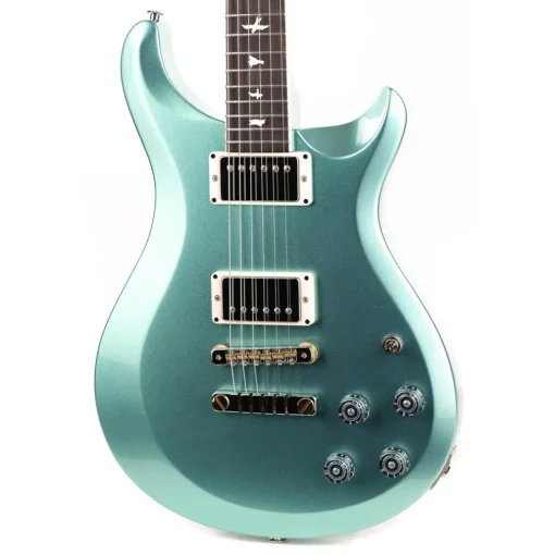 PRS S2 McCarty 594 Thinline - Frost Green Metallic