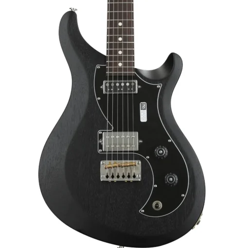 PRS S2 S2 Vela Satin, Dots, Charcoal