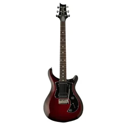 PRS S2 Standard 24 - Scarlet Sunburst - Dots