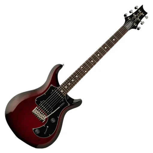 PRS S2 Standard 24 - Scarlet Sunburst - Dots