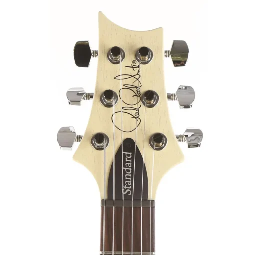 PRS S2 Standard 24 Satin, Antique White