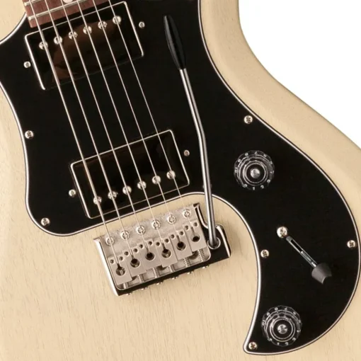 PRS S2 Standard 24 Satin, Antique White