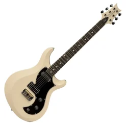 PRS S2 Vela - Antique White - Dot Inlay