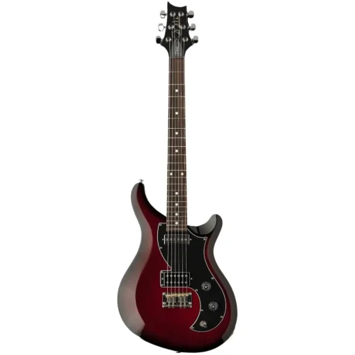PRS S2 Vela Electric Guitar - Scarlet Sunburst