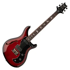 PRS S2 Vela Semi Hollow - Scarlet Sunburst