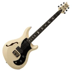 PRS S2 Vela Semi Hollow Satin, Antique White