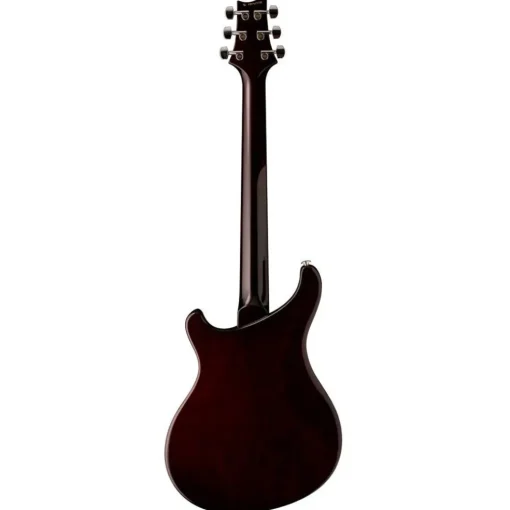 PRS S2 Vela Semi Hollow Satin - McCarty Tobacco Sunburst - Dot Inlay