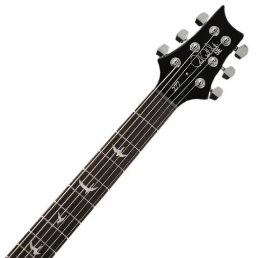 PRS SE 277 Charcoal Burst