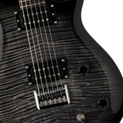PRS SE 277 Charcoal Burst