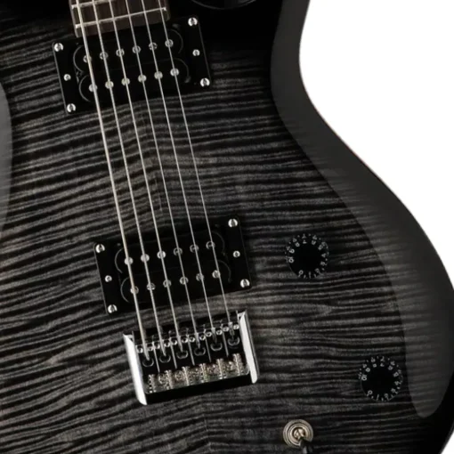 PRS SE 277 Charcoal Burst