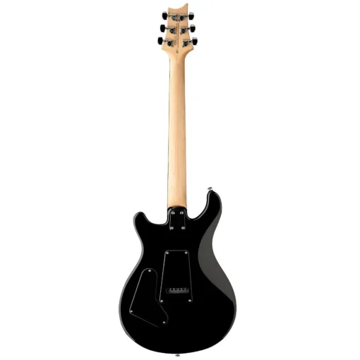 PRS SE CE24 Electric Guitar - Maple Top, Black Cherry
