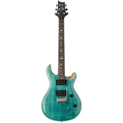 PRS SE CE24 Electric Guitar - Maple Top, Turquoise