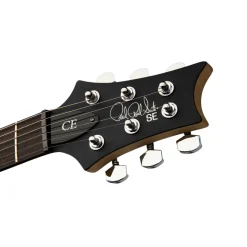 PRS SE CE24 Electric Guitar - Maple Top, Turquoise