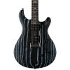 PRS SE CE24 Limited Edition Swamp Ash - Sandblasted Blue