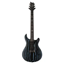 PRS SE CE24 Limited Edition Swamp Ash - Sandblasted Blue