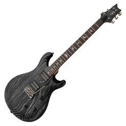PRS SE CE24 Limited Edition Swamp Ash - Sandblasted White