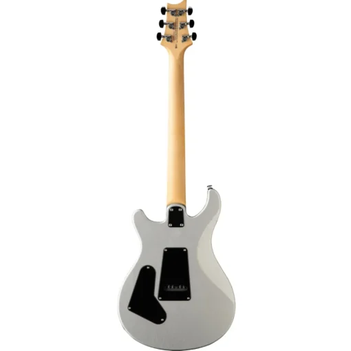 PRS SE CE24 Standard Satin Electric Guitar - Metallic Silver