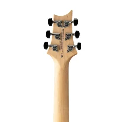 PRS SE CE24 Standard Satin Electric Guitar - Metallic Silver